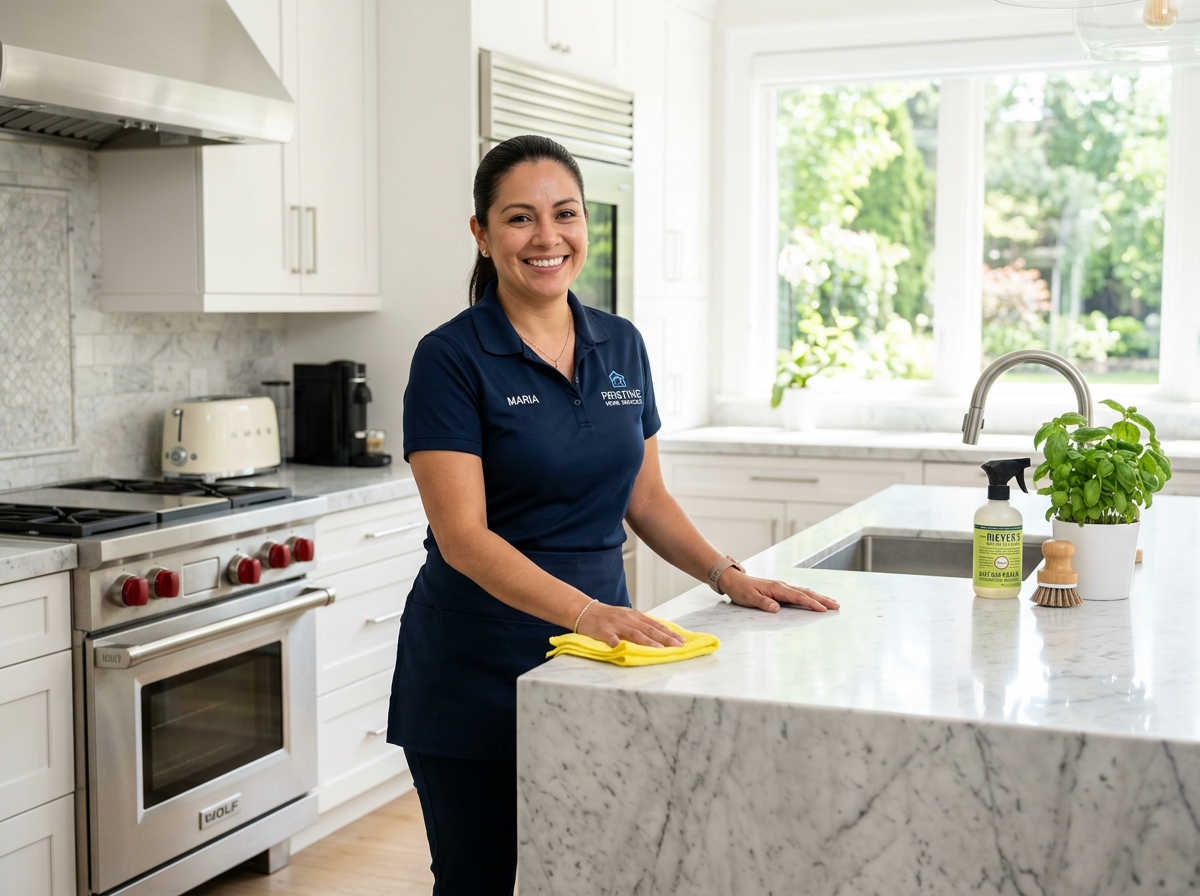Professional Cleaner