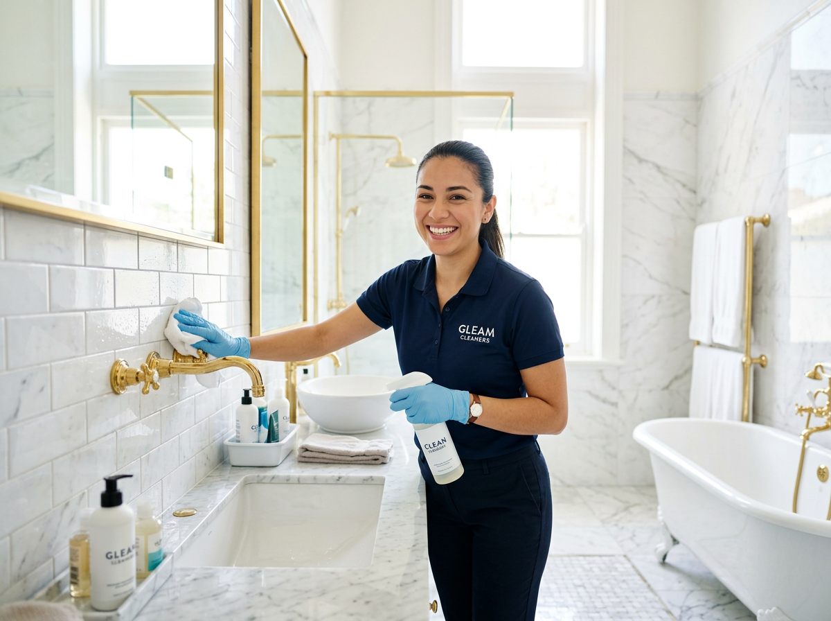 Deep Cleaning